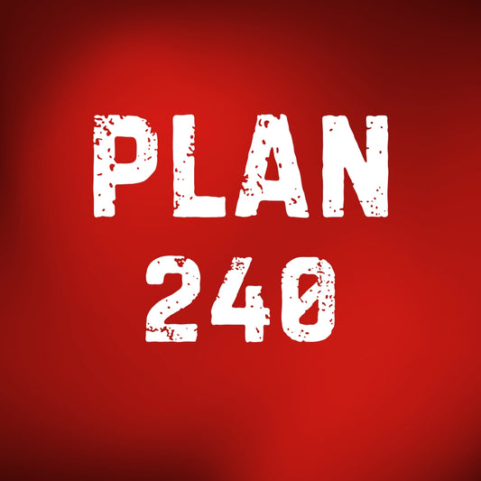 Plan 240